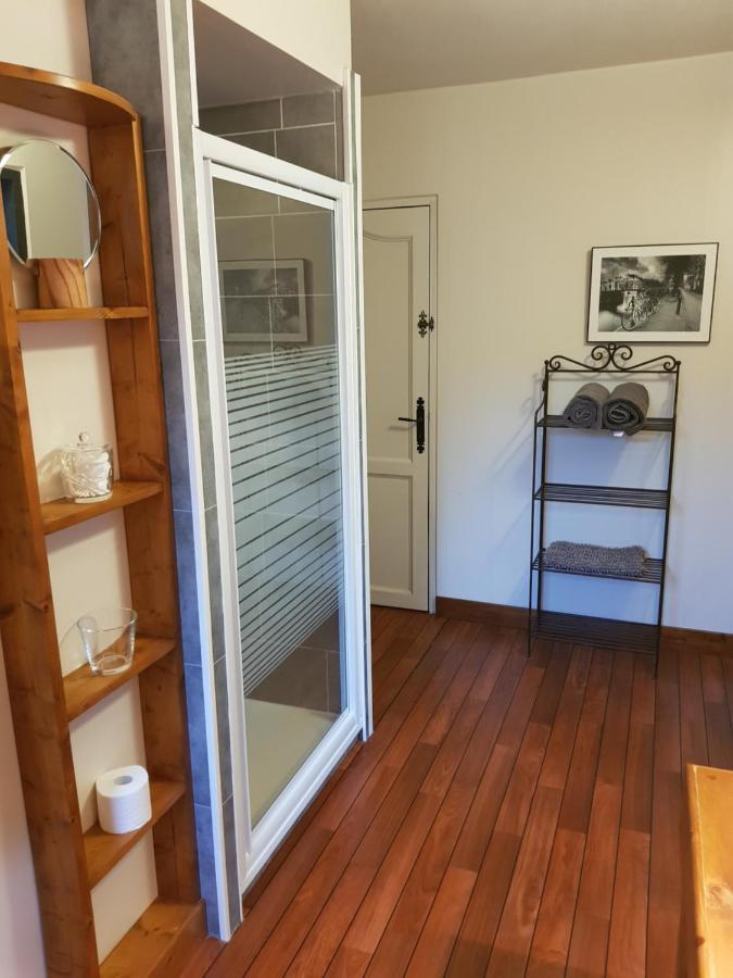 Bed and Breakfast Domaine De Baise Feugarolles Esterno foto